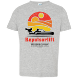 T-Shirts Heather / 2T Speeder Classic Toddler Premium T-Shirt