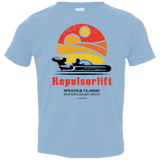 T-Shirts Light Blue / 2T Speeder Classic Toddler Premium T-Shirt