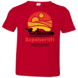 T-Shirts Red / 2T Speeder Classic Toddler Premium T-Shirt