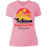 T-Shirts Light Pink / X-Small Speeder Classic Women's Premium T-Shirt