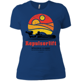 T-Shirts Royal / X-Small Speeder Classic Women's Premium T-Shirt