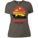 T-Shirts Warm Grey / X-Small Speeder Classic Women's Premium T-Shirt