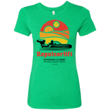 T-Shirts Envy / Small Speeder Classic Women's Triblend T-Shirt