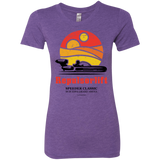 T-Shirts Purple Rush / Small Speeder Classic Women's Triblend T-Shirt