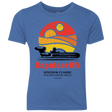T-Shirts Vintage Royal / YXS Speeder Classic Youth Triblend T-Shirt