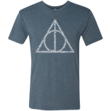 T-Shirts Indigo / Small Spells Men's Triblend T-Shirt