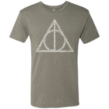 T-Shirts Venetian Grey / Small Spells Men's Triblend T-Shirt