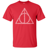 T-Shirts Red / Small Spells T-Shirt