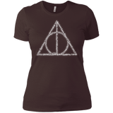 T-Shirts Dark Chocolate / X-Small Spells Women's Premium T-Shirt
