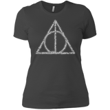 T-Shirts Heavy Metal / X-Small Spells Women's Premium T-Shirt