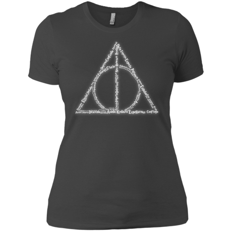 T-Shirts Heavy Metal / X-Small Spells Women's Premium T-Shirt