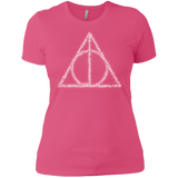 T-Shirts Hot Pink / X-Small Spells Women's Premium T-Shirt