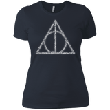 T-Shirts Indigo / X-Small Spells Women's Premium T-Shirt