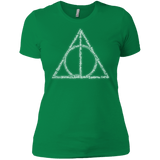 T-Shirts Kelly Green / X-Small Spells Women's Premium T-Shirt