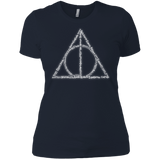 T-Shirts Midnight Navy / X-Small Spells Women's Premium T-Shirt