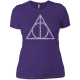 T-Shirts Purple / X-Small Spells Women's Premium T-Shirt