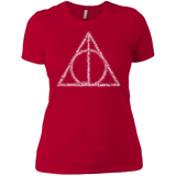 T-Shirts Red / X-Small Spells Women's Premium T-Shirt