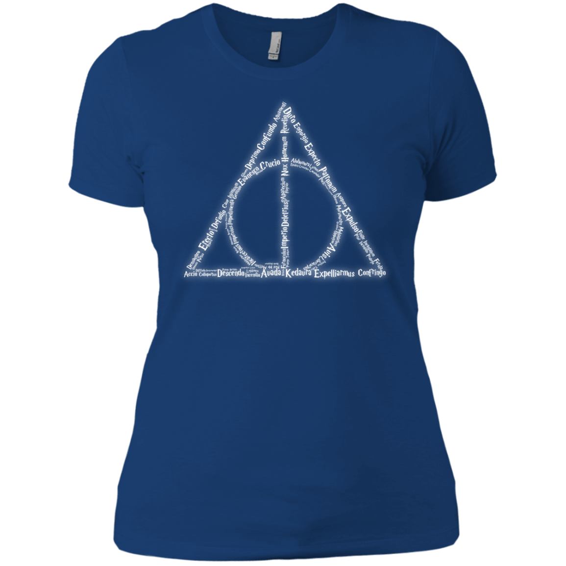 T-Shirts Royal / X-Small Spells Women's Premium T-Shirt