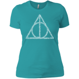 T-Shirts Tahiti Blue / X-Small Spells Women's Premium T-Shirt