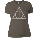 T-Shirts Warm Grey / X-Small Spells Women's Premium T-Shirt