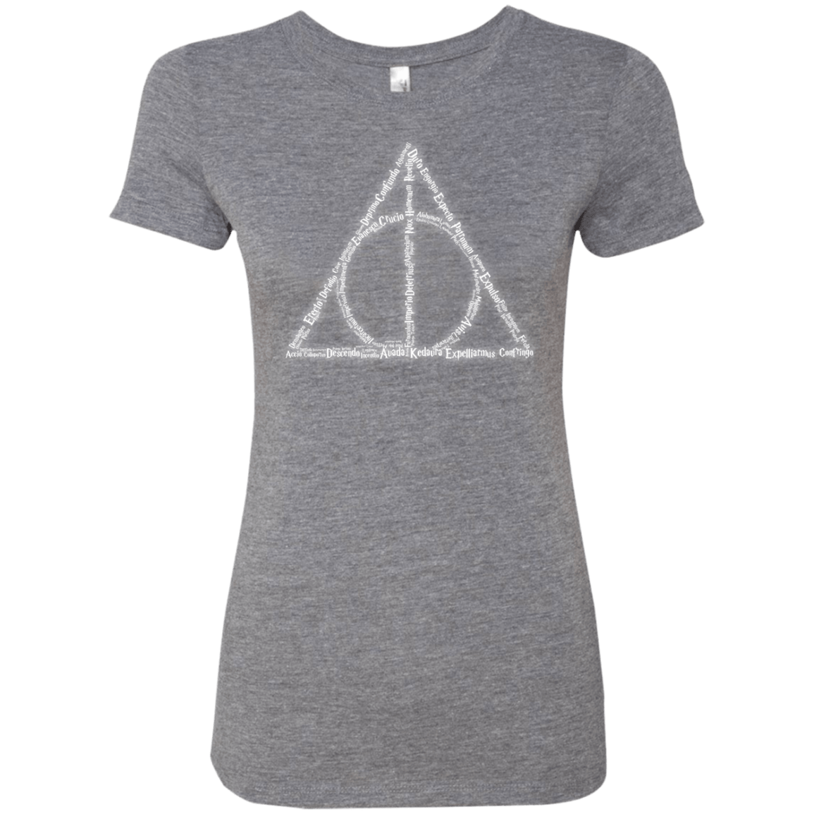 T-Shirts Premium Heather / Small Spells Women's Triblend T-Shirt