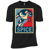 T-Shirts Black / YXS Spice Powerpuff Boys Premium T-Shirt