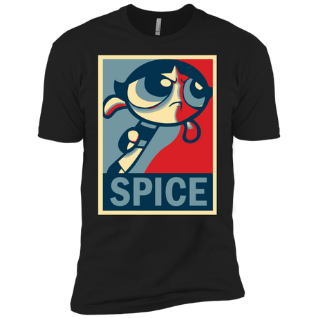 T-Shirts Black / YXS Spice Powerpuff Boys Premium T-Shirt