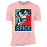 T-Shirts Light Pink / YXS Spice Powerpuff Boys Premium T-Shirt