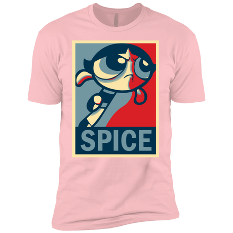 T-Shirts Light Pink / YXS Spice Powerpuff Boys Premium T-Shirt
