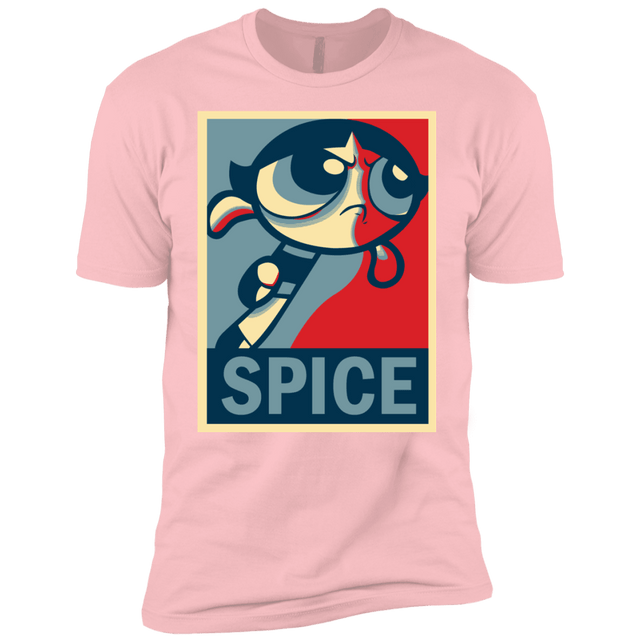 T-Shirts Light Pink / YXS Spice Powerpuff Boys Premium T-Shirt