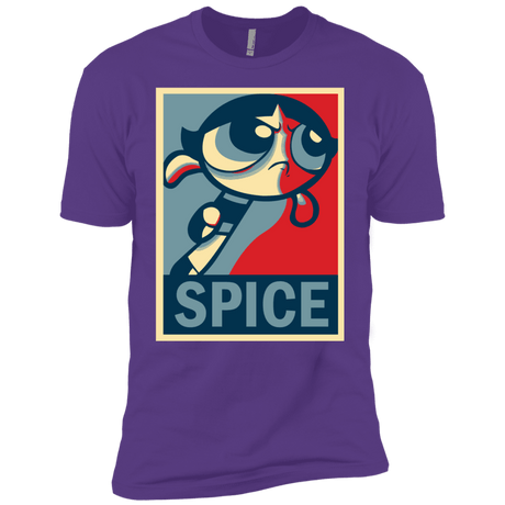 T-Shirts Purple Rush / YXS Spice Powerpuff Boys Premium T-Shirt