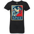 T-Shirts Black / YXS Spice Powerpuff Girls Premium T-Shirt