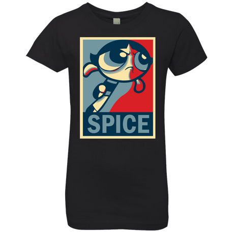 T-Shirts Black / YXS Spice Powerpuff Girls Premium T-Shirt