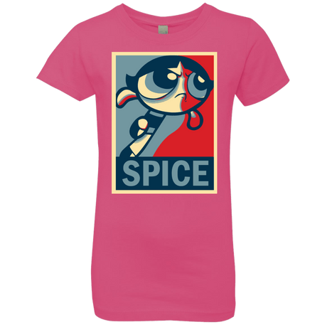 T-Shirts Hot Pink / YXS Spice Powerpuff Girls Premium T-Shirt