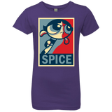 T-Shirts Purple Rush / YXS Spice Powerpuff Girls Premium T-Shirt