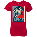 T-Shirts Red / YXS Spice Powerpuff Girls Premium T-Shirt
