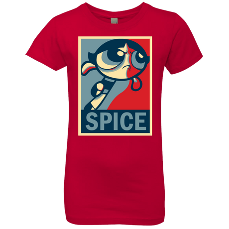 T-Shirts Red / YXS Spice Powerpuff Girls Premium T-Shirt
