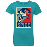 T-Shirts Tahiti Blue / YXS Spice Powerpuff Girls Premium T-Shirt