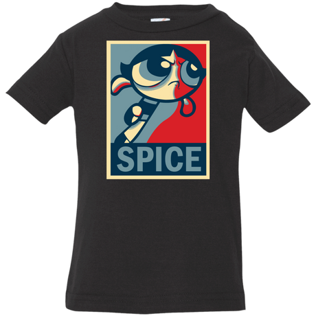 T-Shirts Black / 6 Months Spice Powerpuff Infant Premium T-Shirt