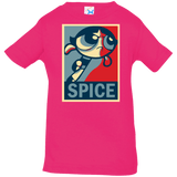 T-Shirts Hot Pink / 6 Months Spice Powerpuff Infant Premium T-Shirt