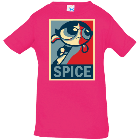 T-Shirts Hot Pink / 6 Months Spice Powerpuff Infant Premium T-Shirt