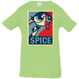 T-Shirts Key Lime / 6 Months Spice Powerpuff Infant Premium T-Shirt
