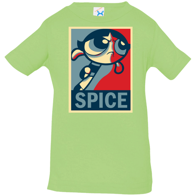 T-Shirts Key Lime / 6 Months Spice Powerpuff Infant Premium T-Shirt