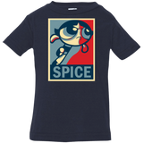 T-Shirts Navy / 6 Months Spice Powerpuff Infant Premium T-Shirt