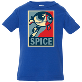 T-Shirts Royal / 6 Months Spice Powerpuff Infant Premium T-Shirt