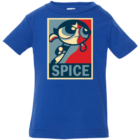 T-Shirts Royal / 6 Months Spice Powerpuff Infant Premium T-Shirt