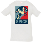 T-Shirts White / 6 Months Spice Powerpuff Infant Premium T-Shirt