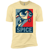 T-Shirts Banana Cream / X-Small Spice Powerpuff Men's Premium T-Shirt