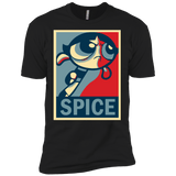 T-Shirts Black / X-Small Spice Powerpuff Men's Premium T-Shirt