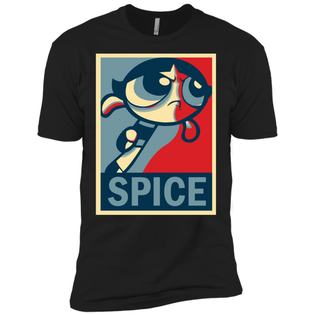 T-Shirts Black / X-Small Spice Powerpuff Men's Premium T-Shirt